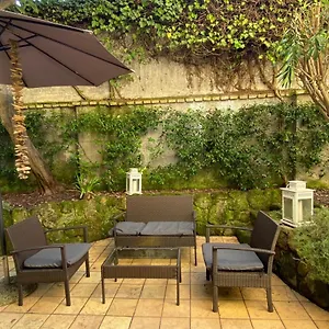 Apartment Trastevere Oasi Garden -, Rome