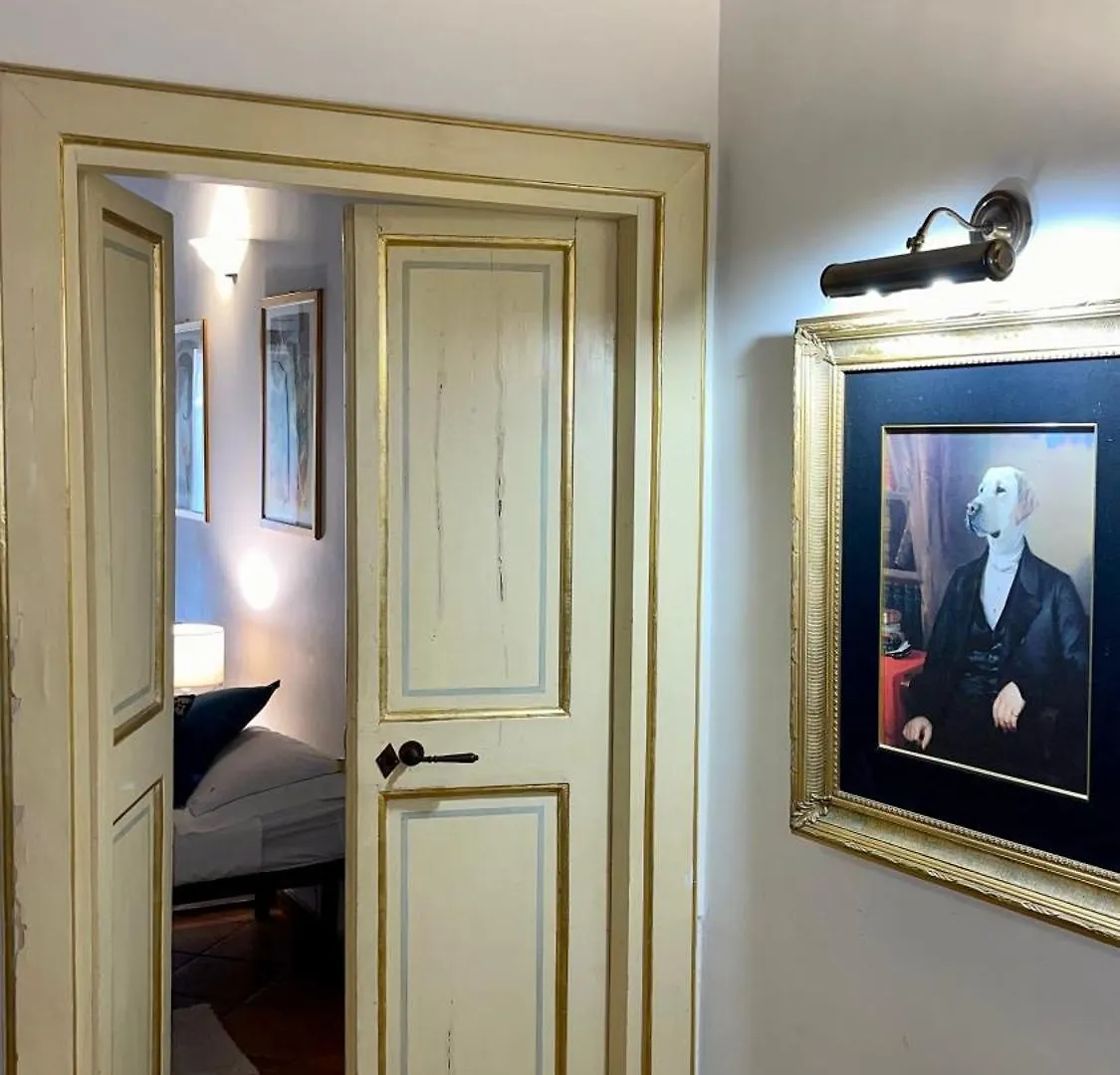 Trevi Fountain Apartment Roma Italia