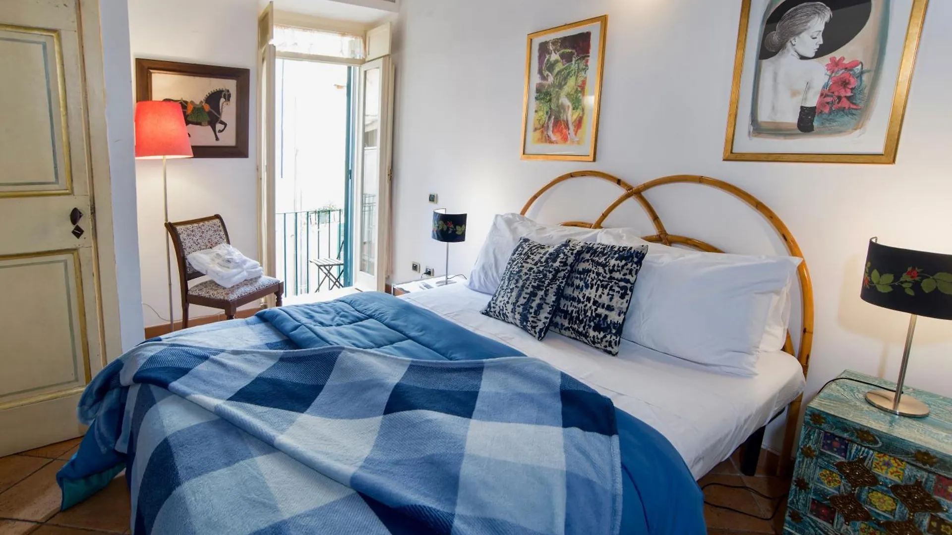 Trevi Fountain Apartment Roma Italia