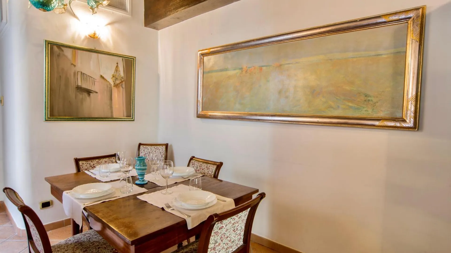 Trevi Fountain Apartment Roma