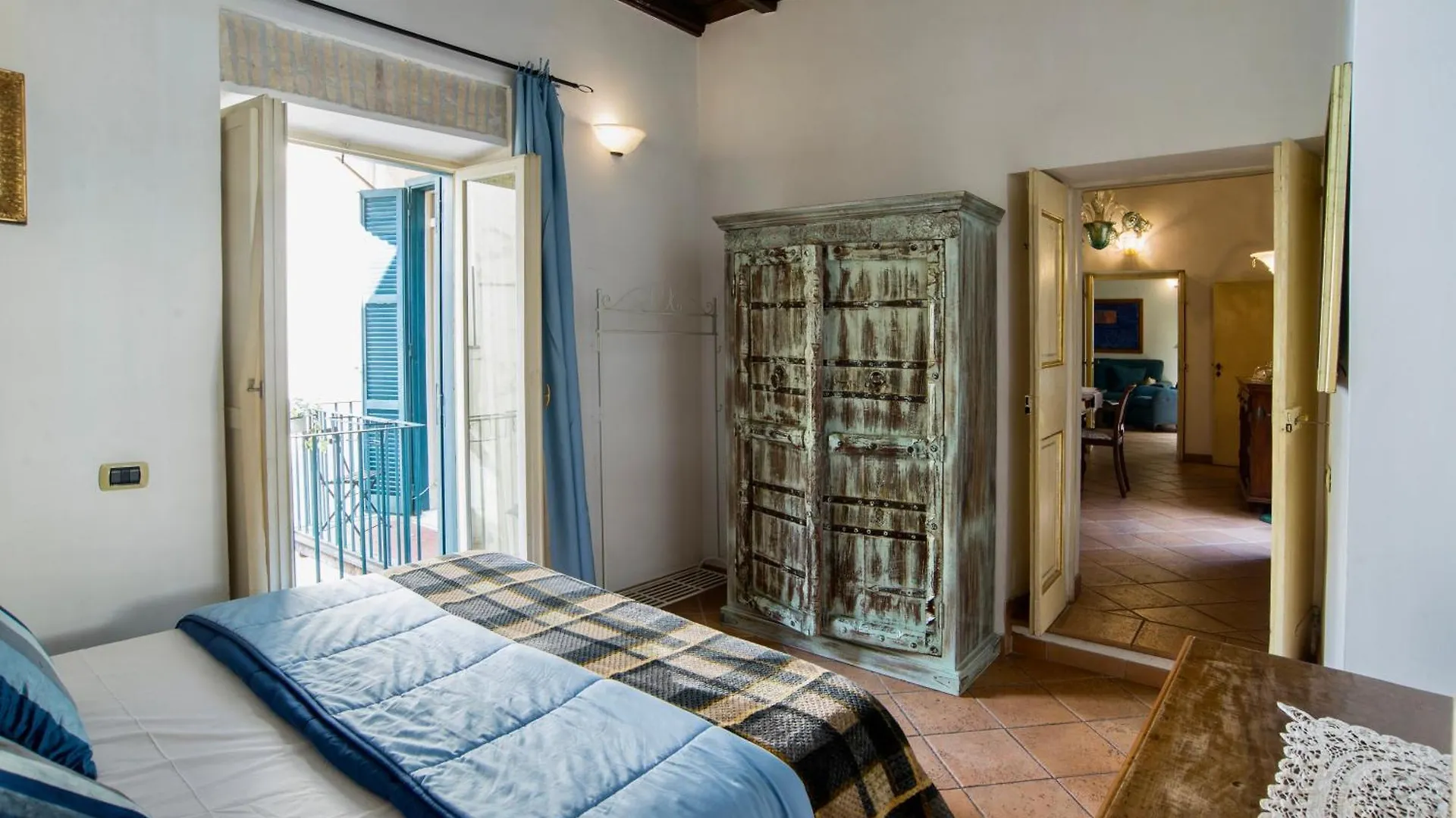 Trevi Fountain Apartment Roma