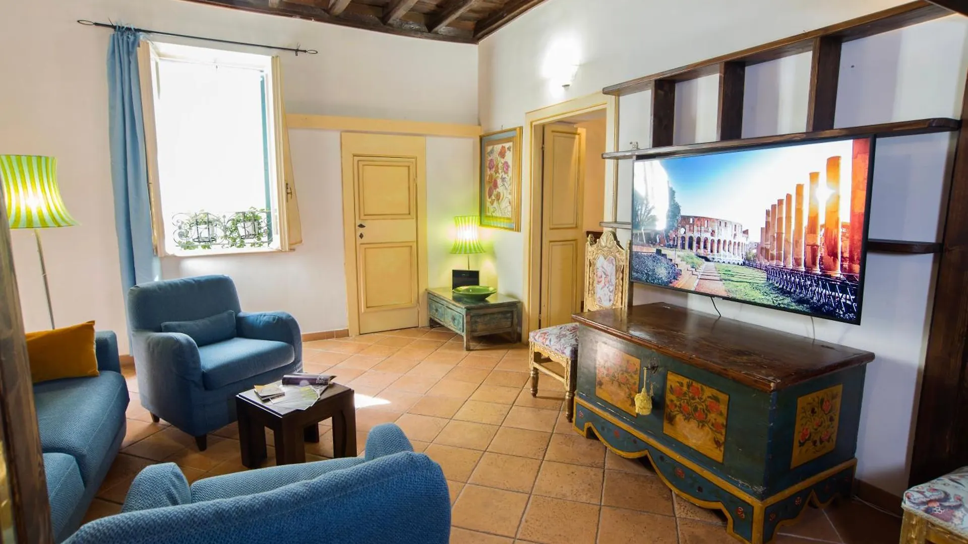 Trevi Fountain Apartment Roma