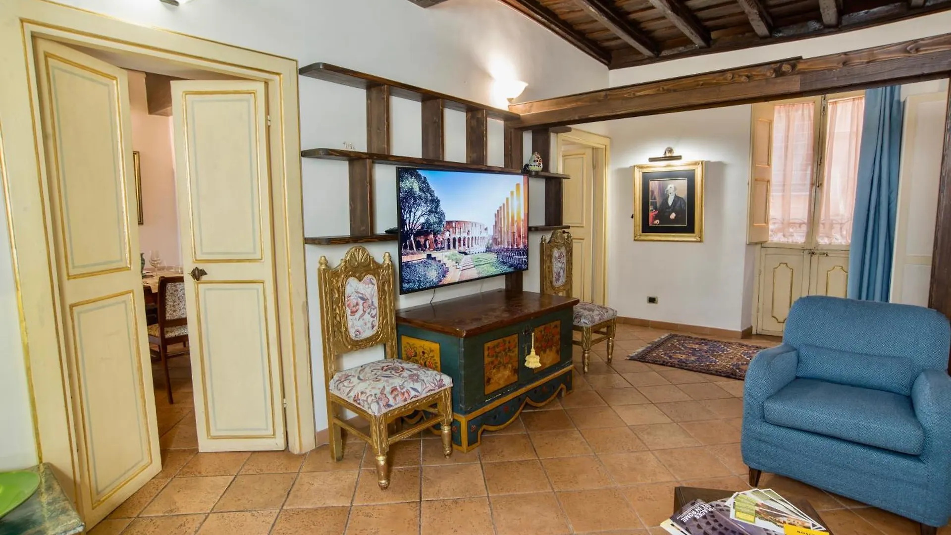 Trevi Fountain Apartment Roma